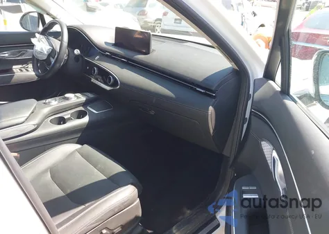 2024 Genesis Gv70 2.5T Awd из США, поврежденный, VIN 5NMMADTB0RH012732